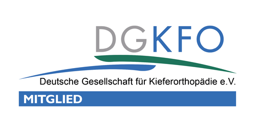Logo Deutsche Gesellschaft für Kieferorthopädie (DGKFO)