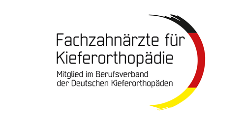 Logo Mitglied im Berufsverband der Deutschen Kieferorthopäden (BDK)